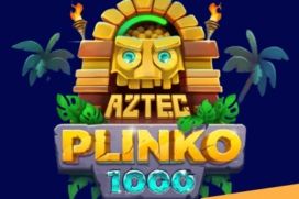 Plinko AZTEC [mini hra od InOut]