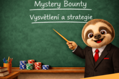 Mystery Bounty v pokerových turnajích: Vysvětlení a strategie