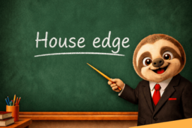 House edge – jaká je ve skutečnosti výhoda casina?