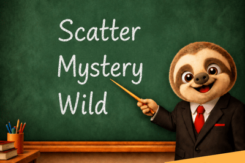Scatter, Mystery, Wild – vysvětlení bonusových funkcí automatů