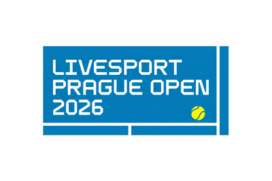 WTA Prague Open 2026: Program, přenos, vstupenky