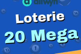 20 Mega – nová loterie od Allwyn