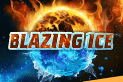 Blazing Ice