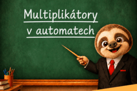 Multiplikátory v automatech [znásobí vaši výhru]