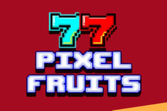 Pixel Fruits